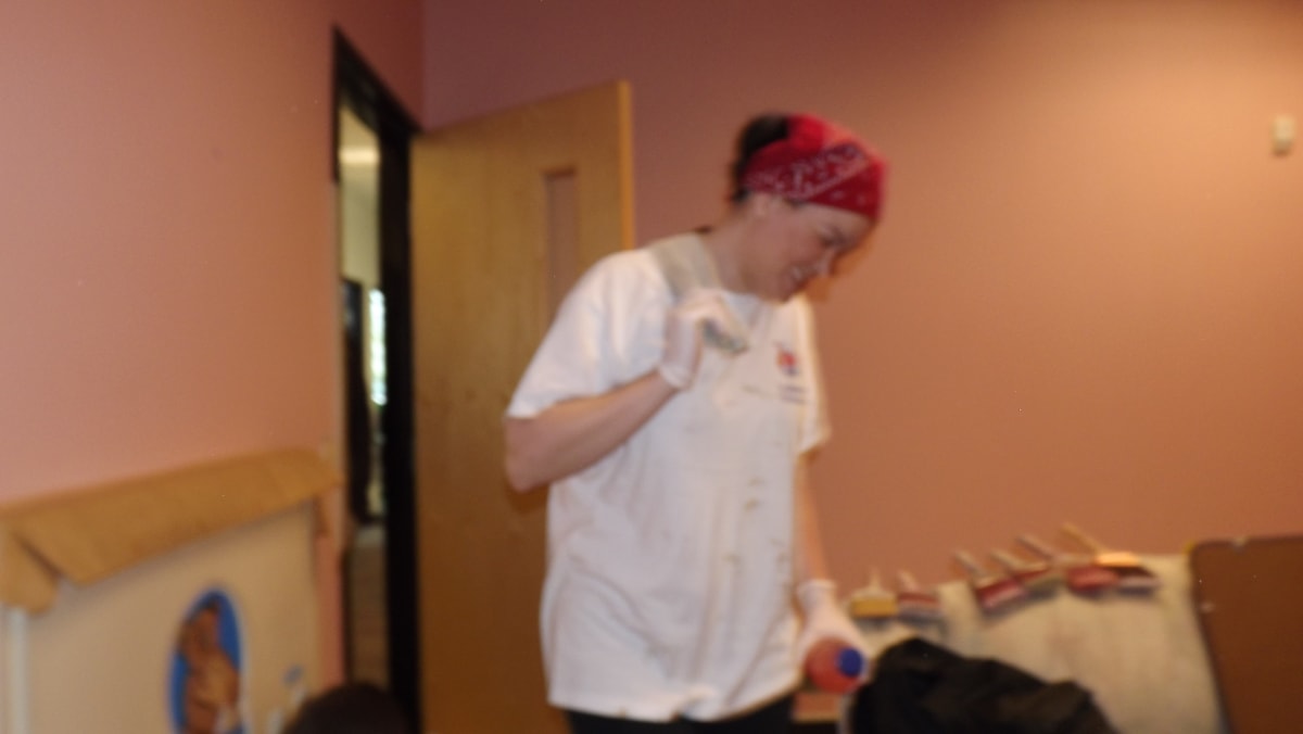 DHS REPAINT Gallery Image