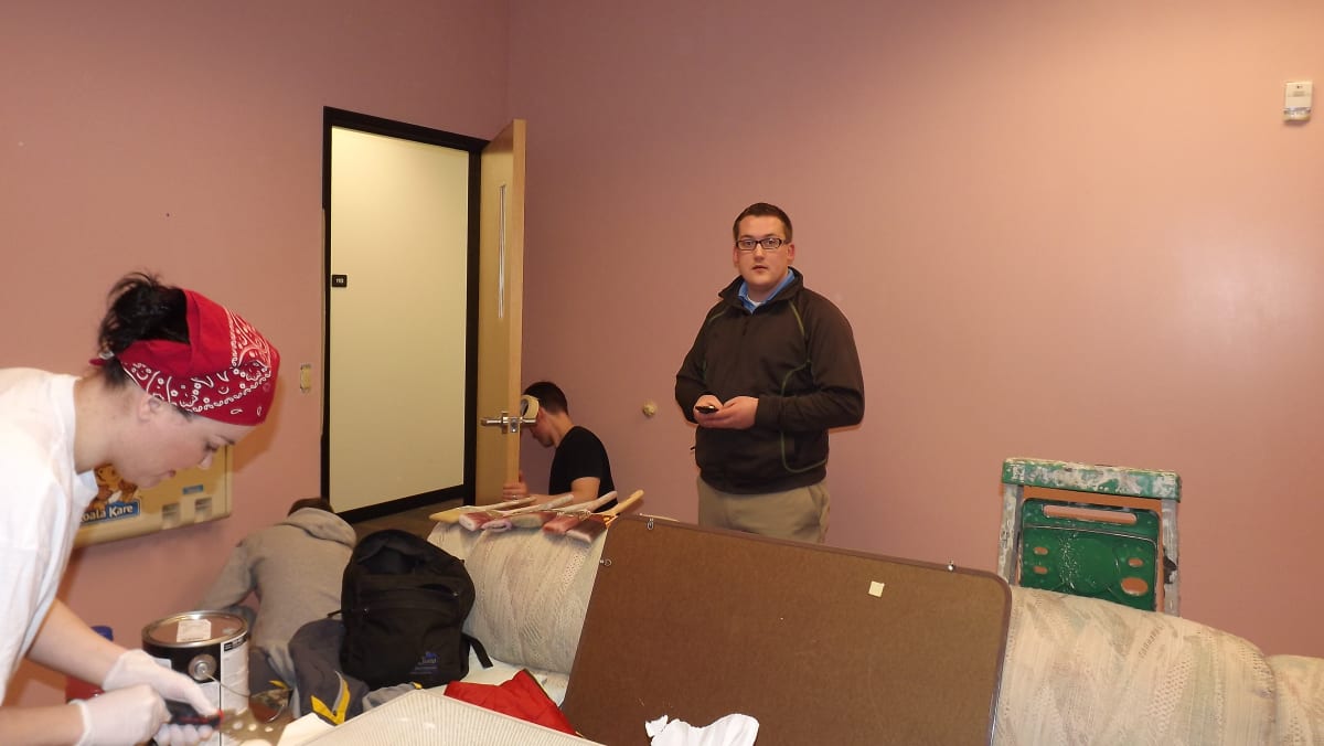 DHS REPAINT Gallery Image