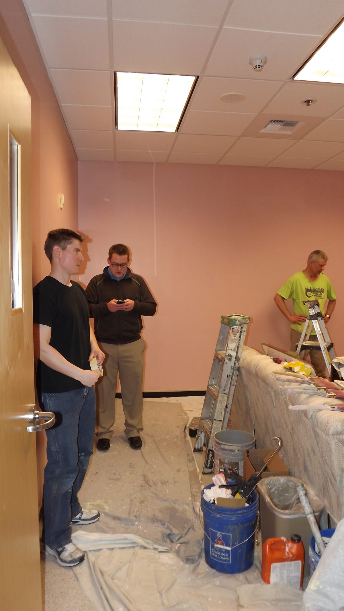 DHS REPAINT Gallery Image