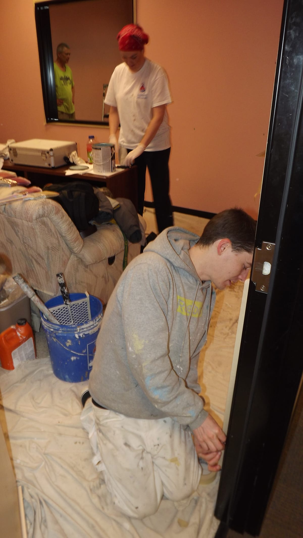 DHS REPAINT Gallery Image