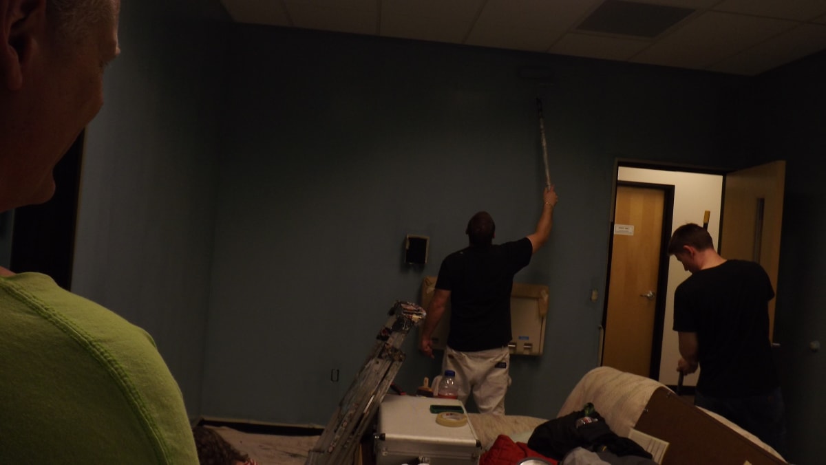 DHS REPAINT Gallery Image