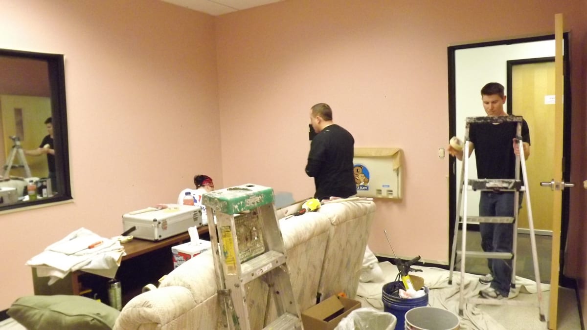 DHS REPAINT Gallery Image