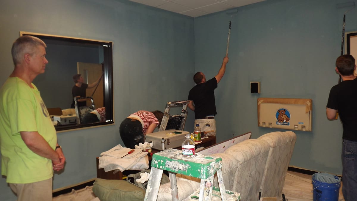 DHS REPAINT Gallery Image