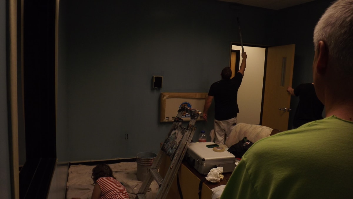 DHS REPAINT Gallery Image