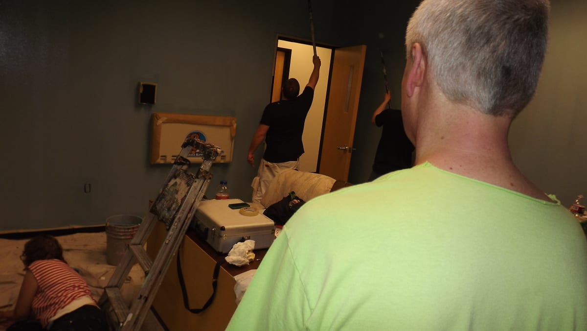 DHS REPAINT Gallery Image