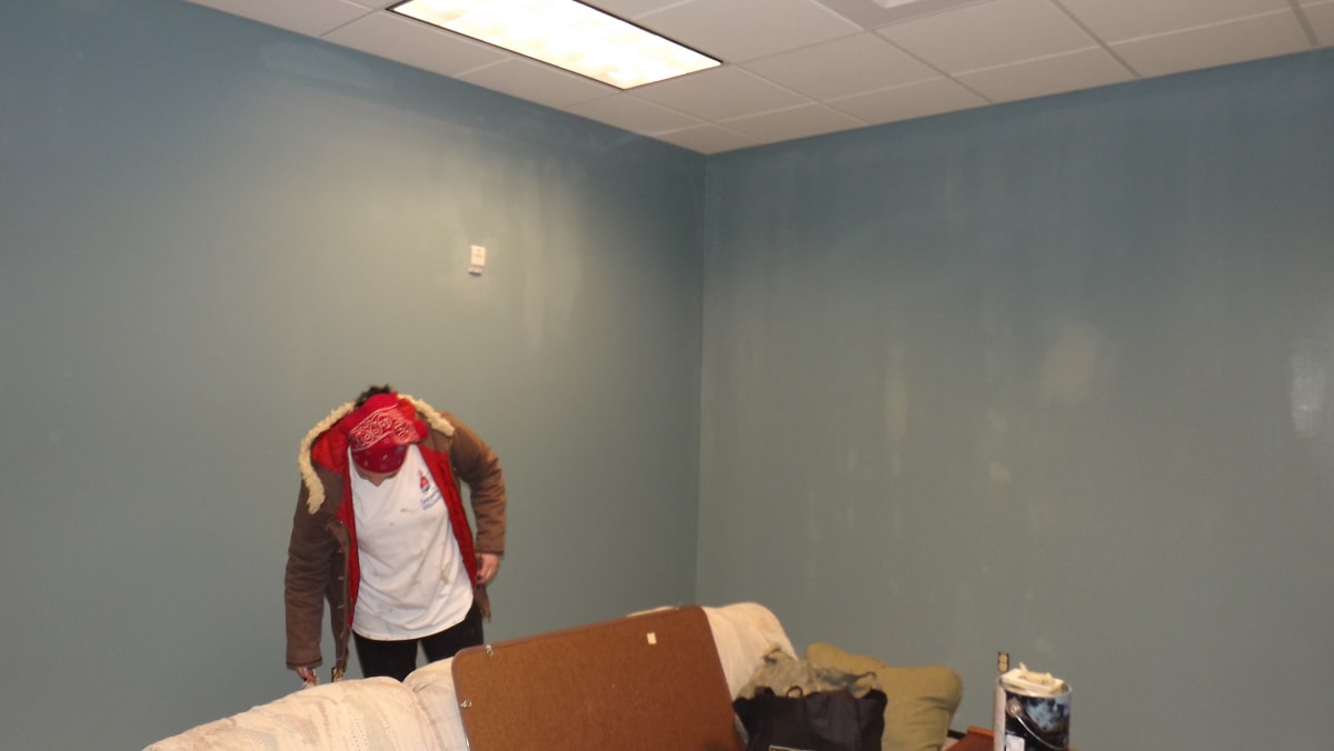 DHS REPAINT Gallery Image