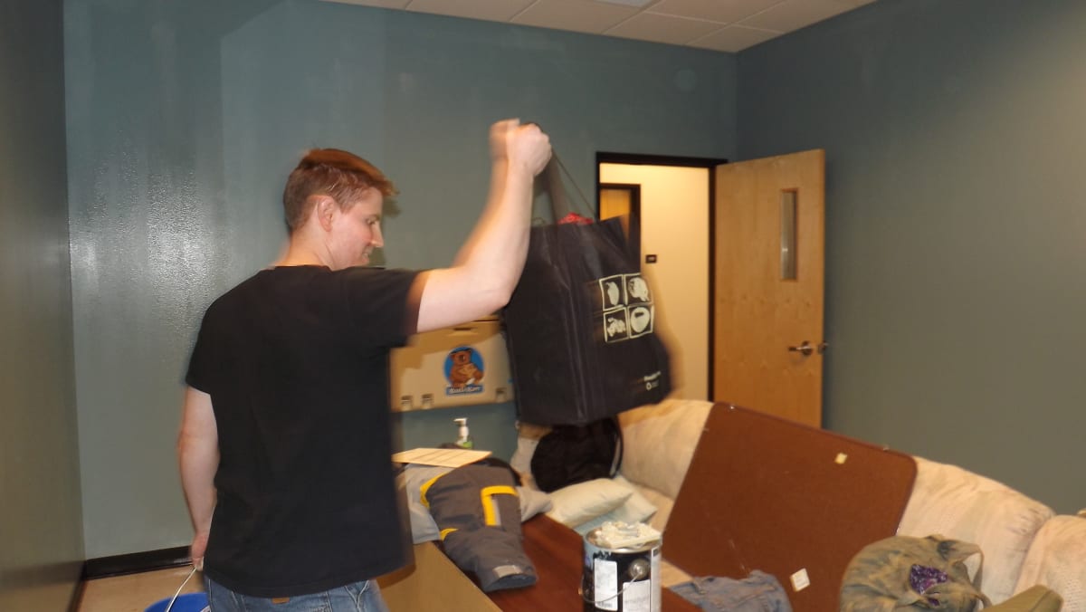 DHS REPAINT Gallery Image