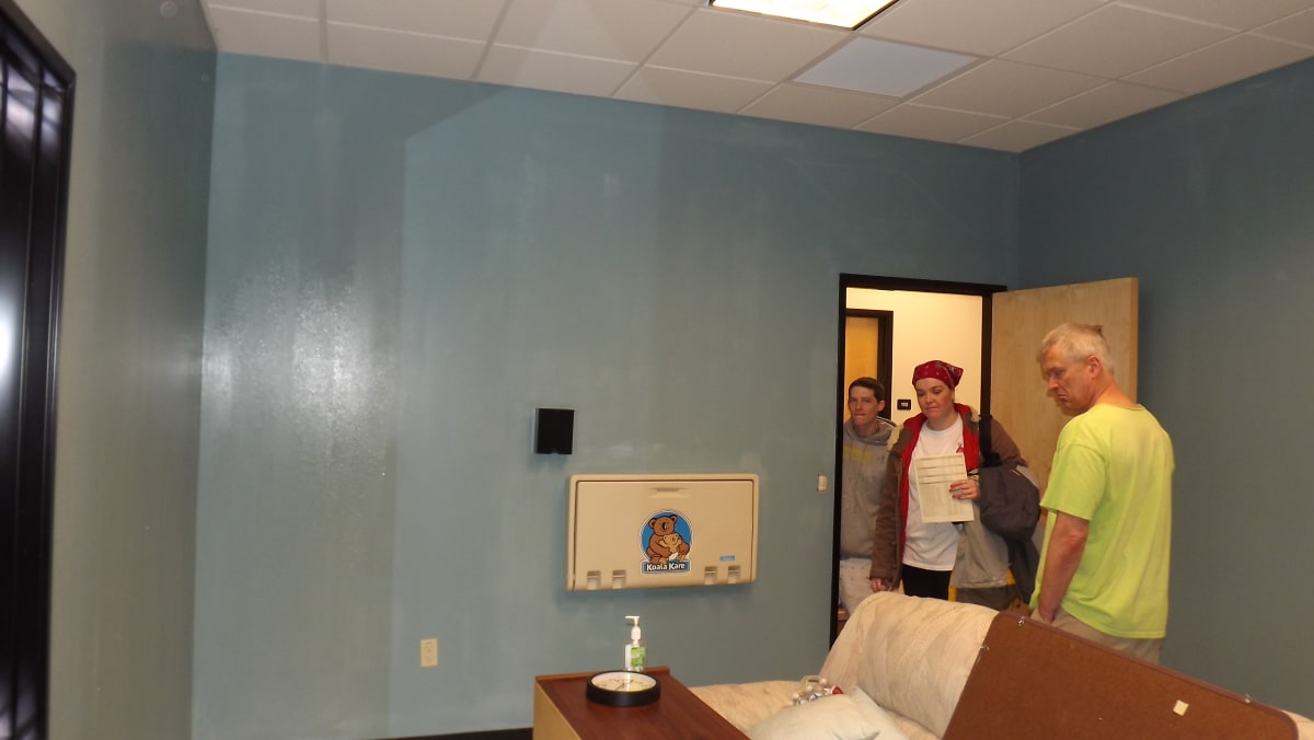 DHS REPAINT Gallery Image