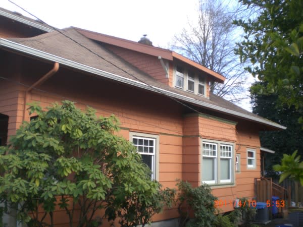 Exterior Repaint SE PDX Sellwood Gallery Image