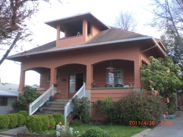 Exterior Repaint SE PDX Sellwood Gallery Image