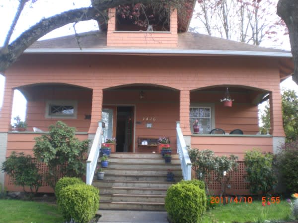 Exterior Repaint SE PDX Sellwood Gallery Image