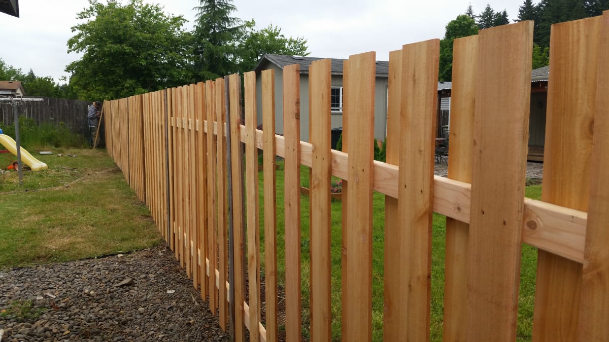 Fence Project Gallery Image
