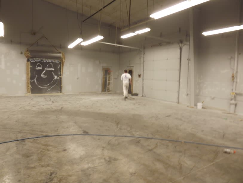 Gamroth Sports Cars Tualatin Interior Commercial Repaint Gallery Image