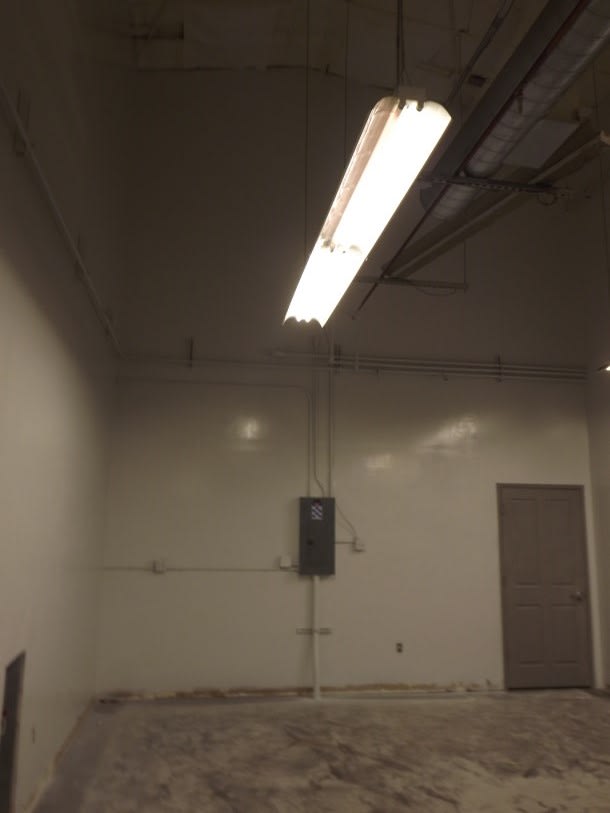 Gamroth Sports Cars Tualatin Interior Commercial Repaint Gallery Image