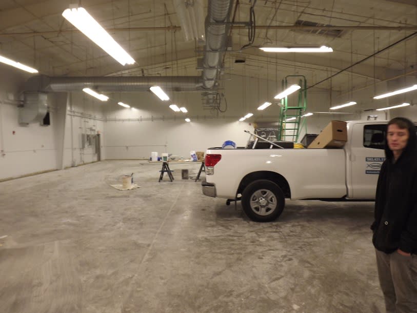 Gamroth Sports Cars Tualatin Interior Commercial Repaint Gallery Image