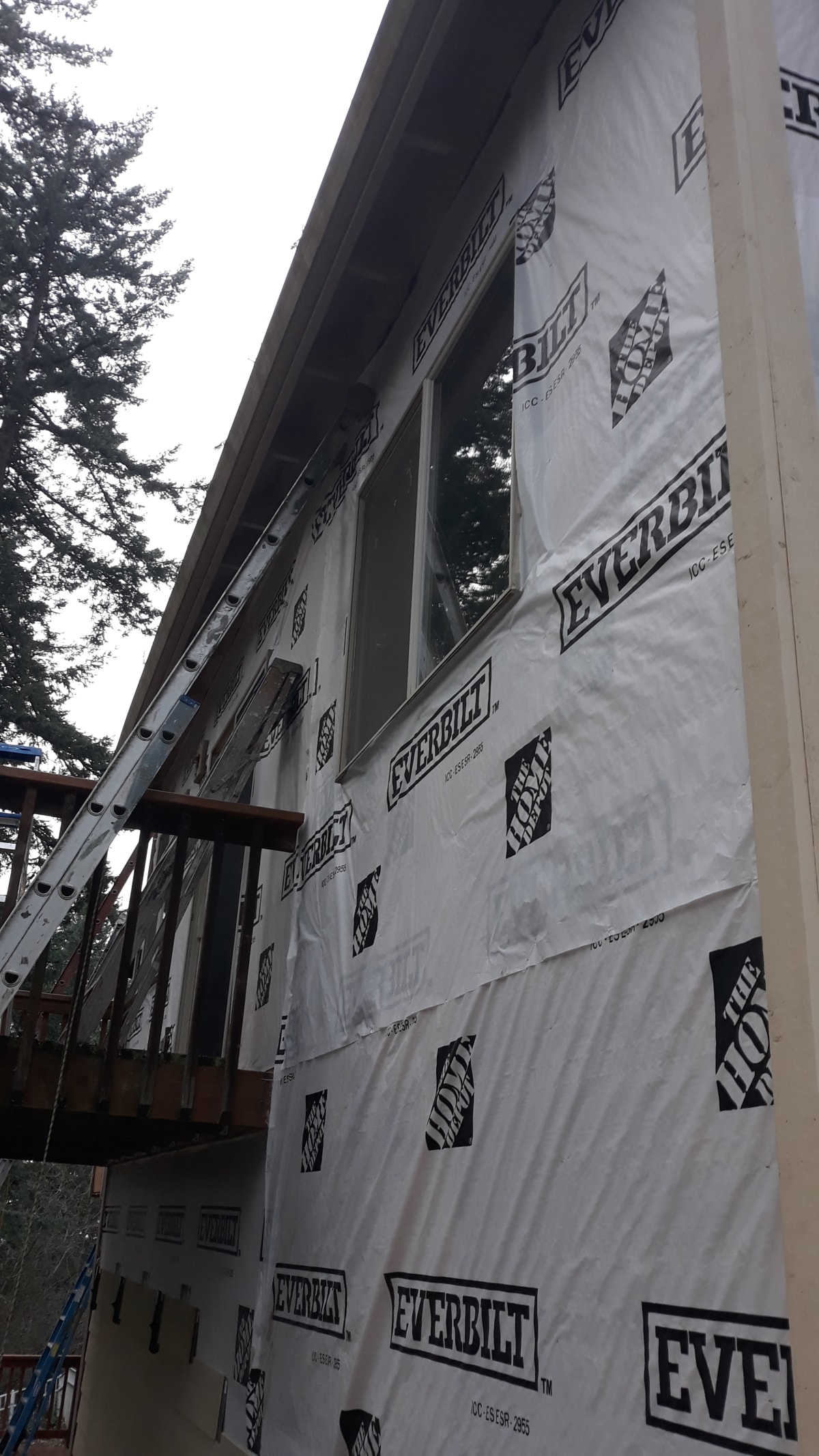 Happy Valley Siding Project Gallery Image