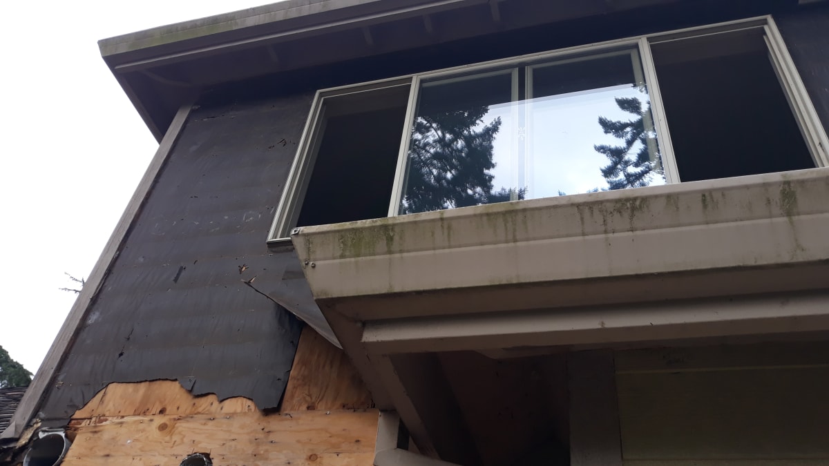 Happy Valley Siding Project Gallery Image