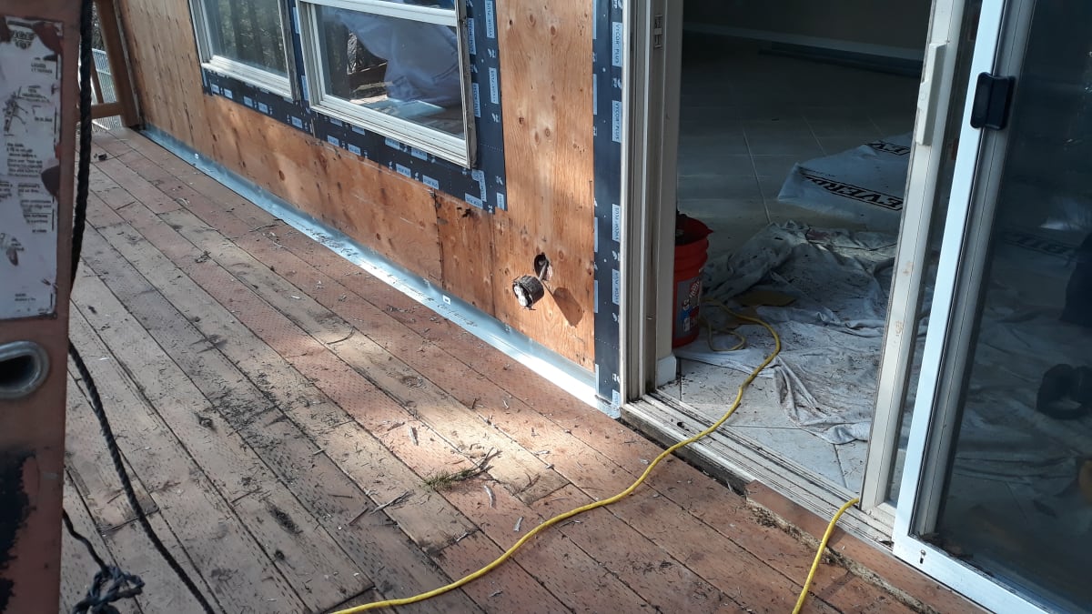 Happy Valley Siding Project Gallery Image