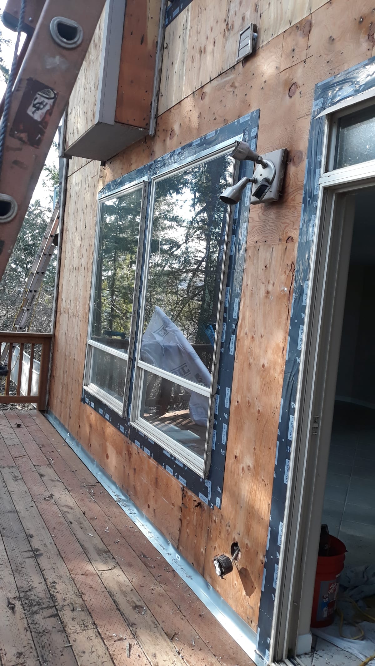 Happy Valley Siding Project Gallery Image