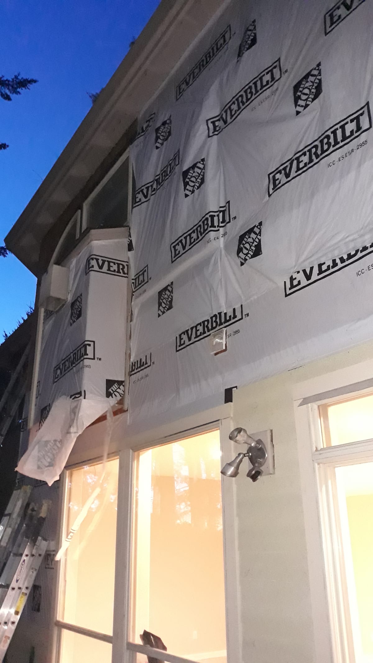 Happy Valley Siding Project Gallery Image