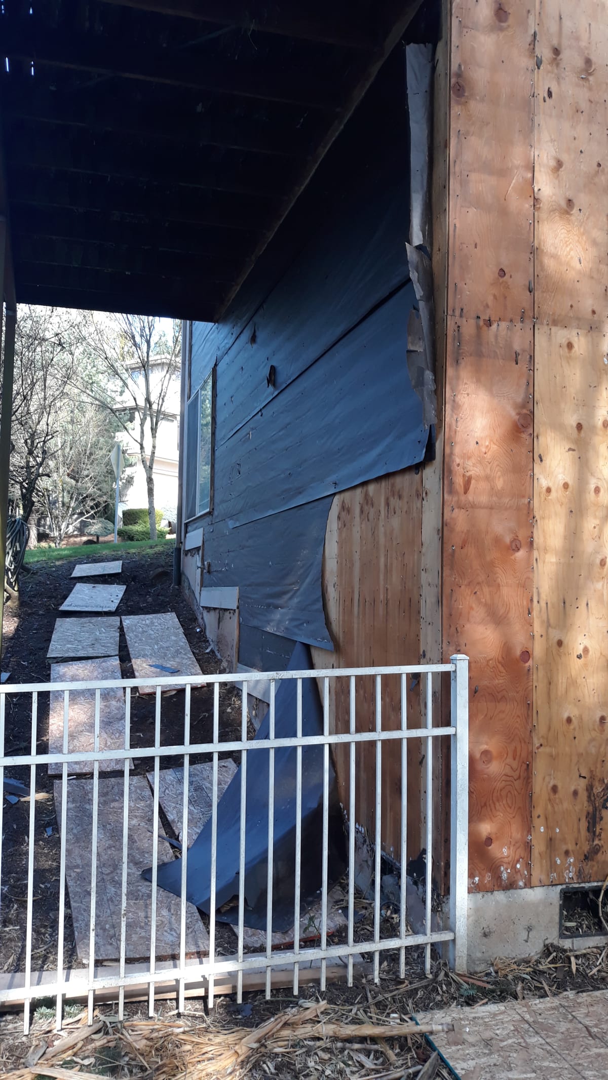 Happy Valley Siding Project Gallery Image