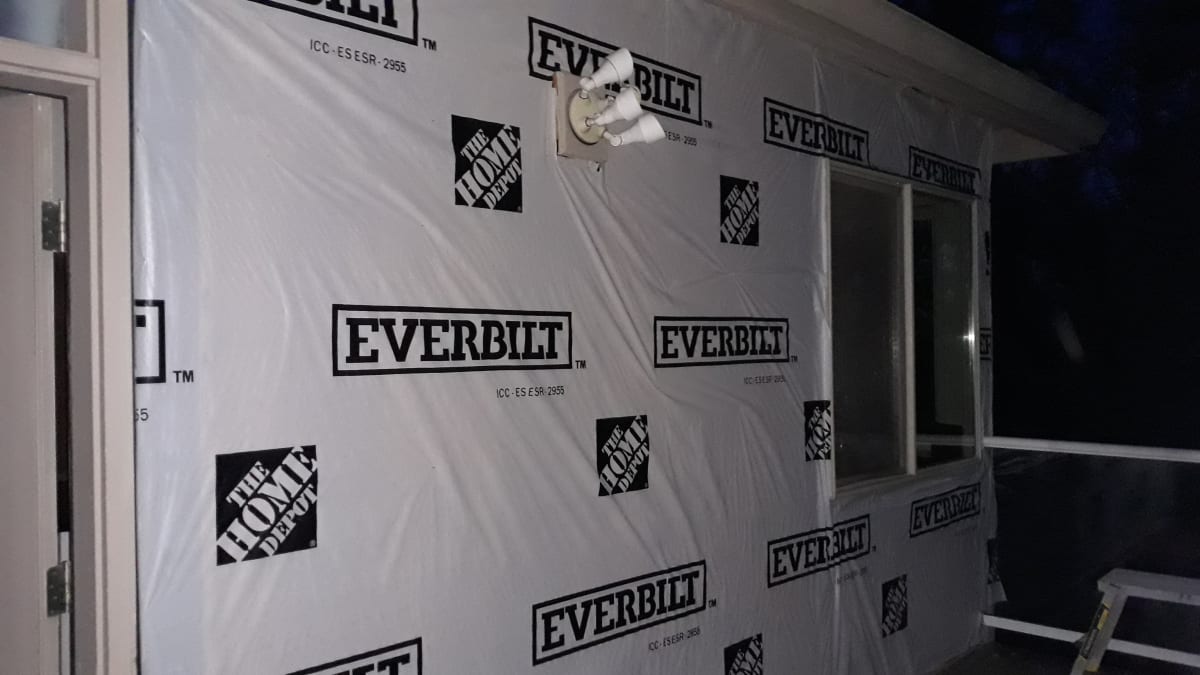 Happy Valley Siding Project Gallery Image