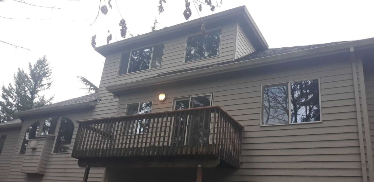 Happy Valley Siding Project Gallery Image