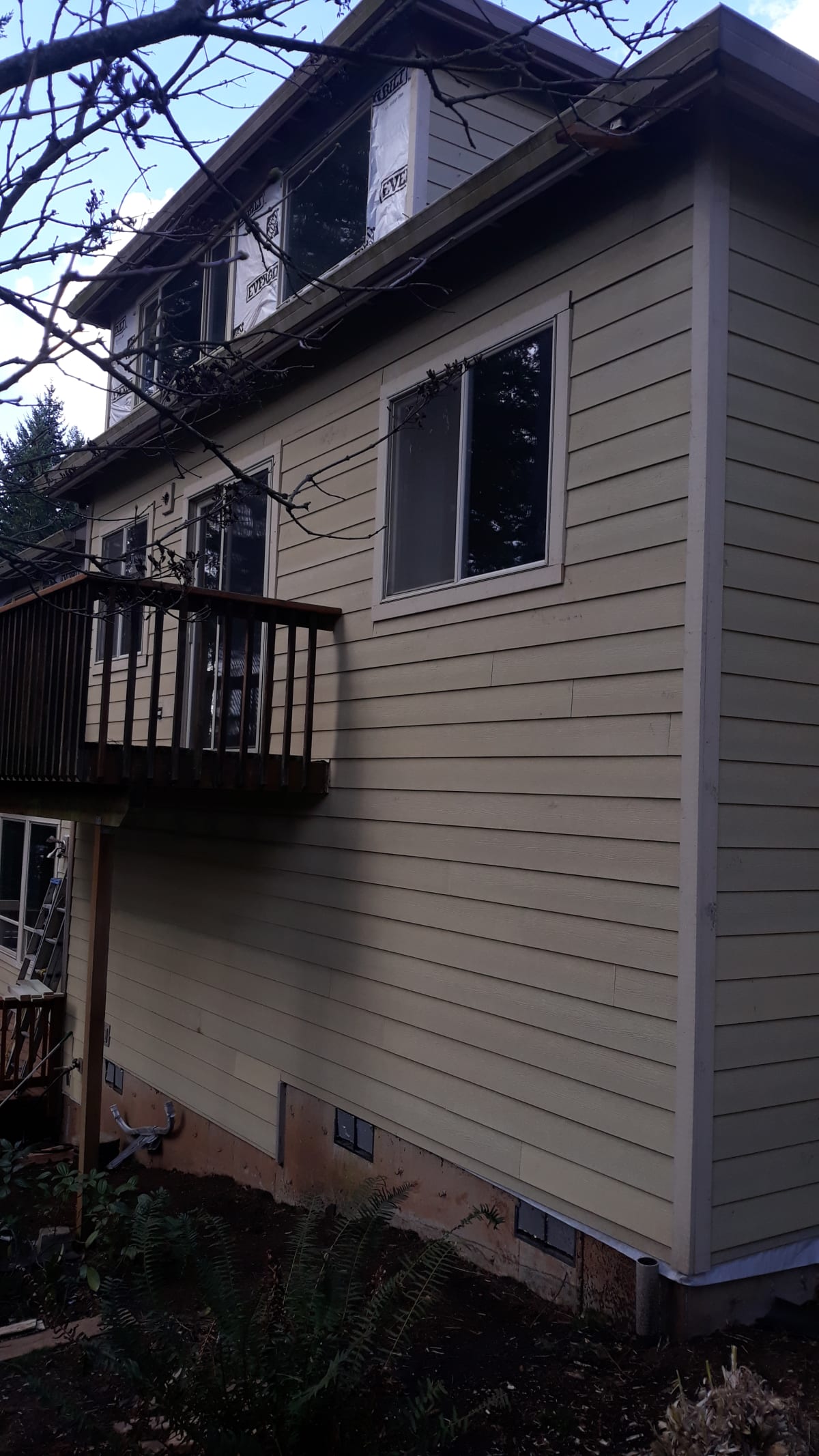 Happy Valley Siding Project Gallery Image