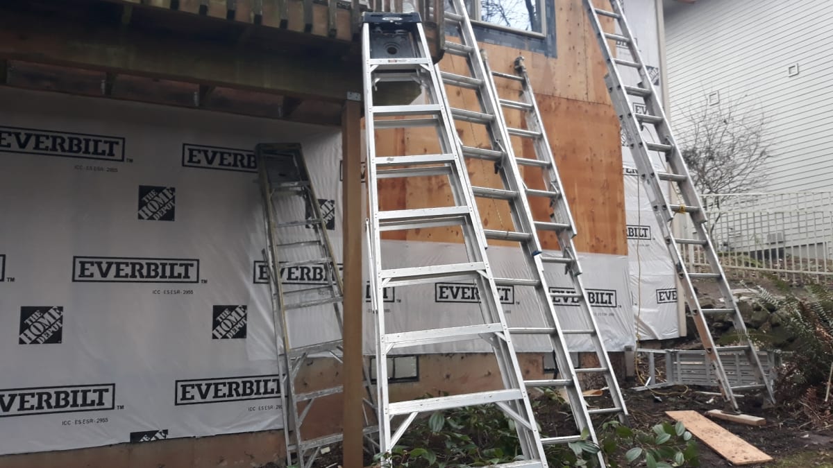 Happy Valley Siding Project Gallery Image