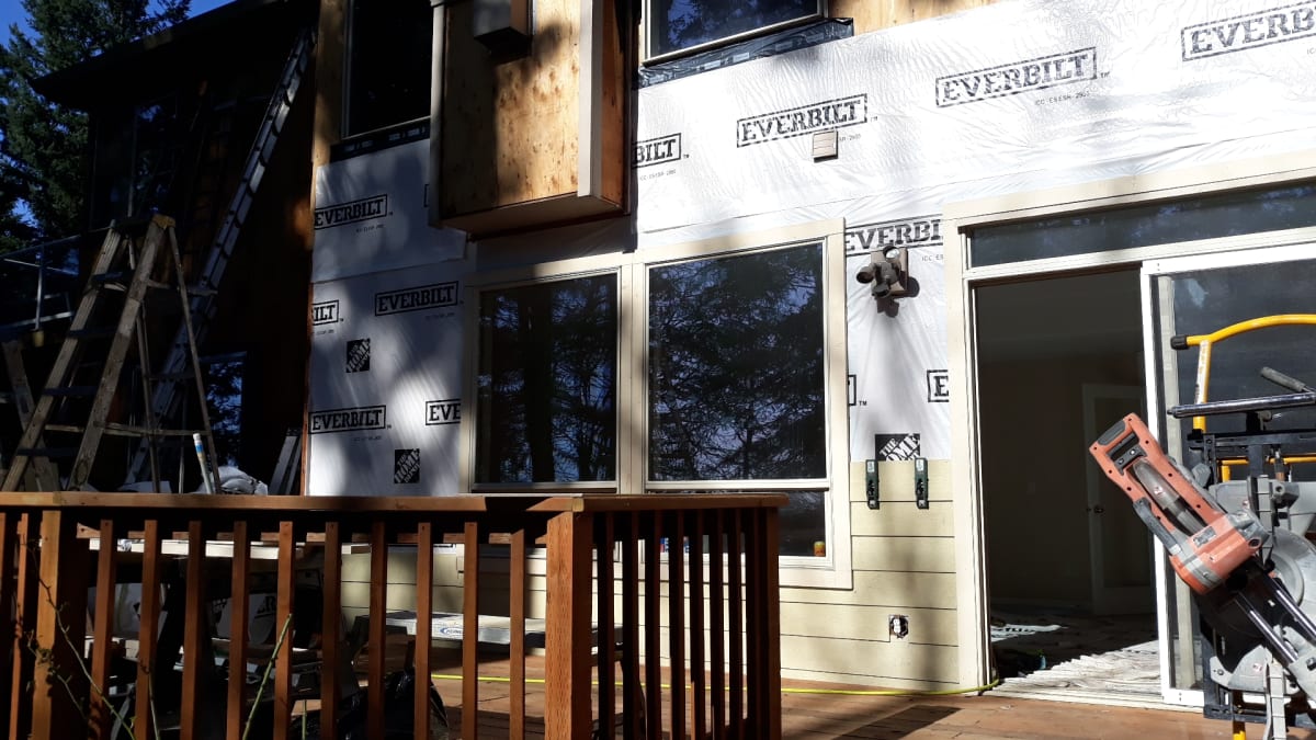 Happy Valley Siding Project Gallery Image