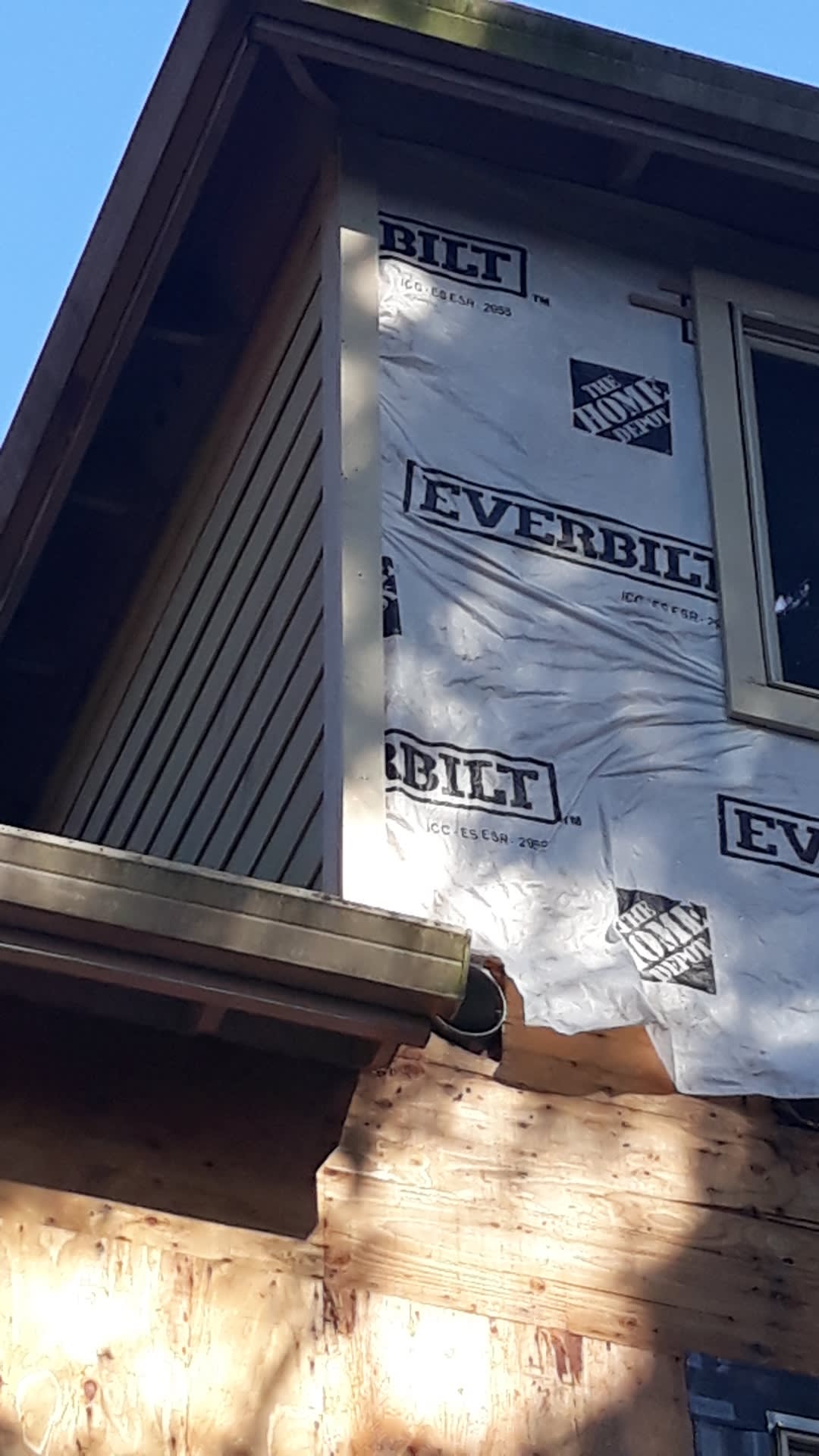 Happy Valley Siding Project Gallery Image