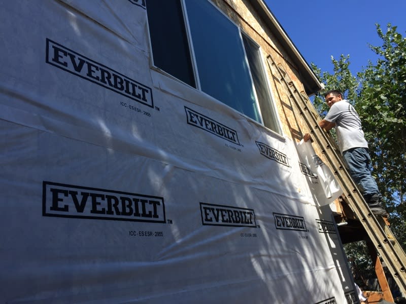 Happy Valley Siding Project Gallery Image