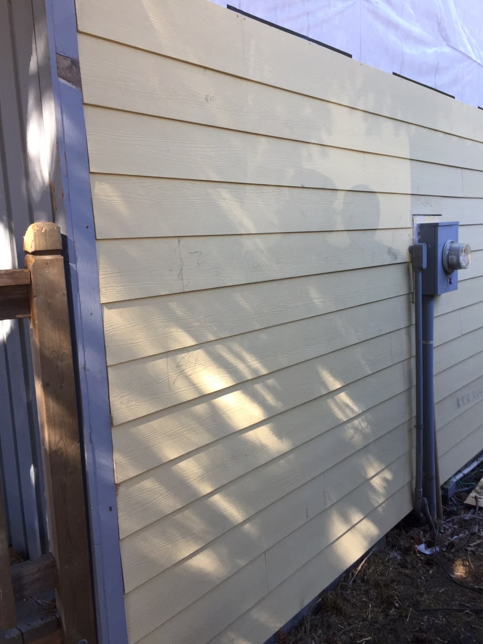 Happy Valley Siding Project Gallery Image