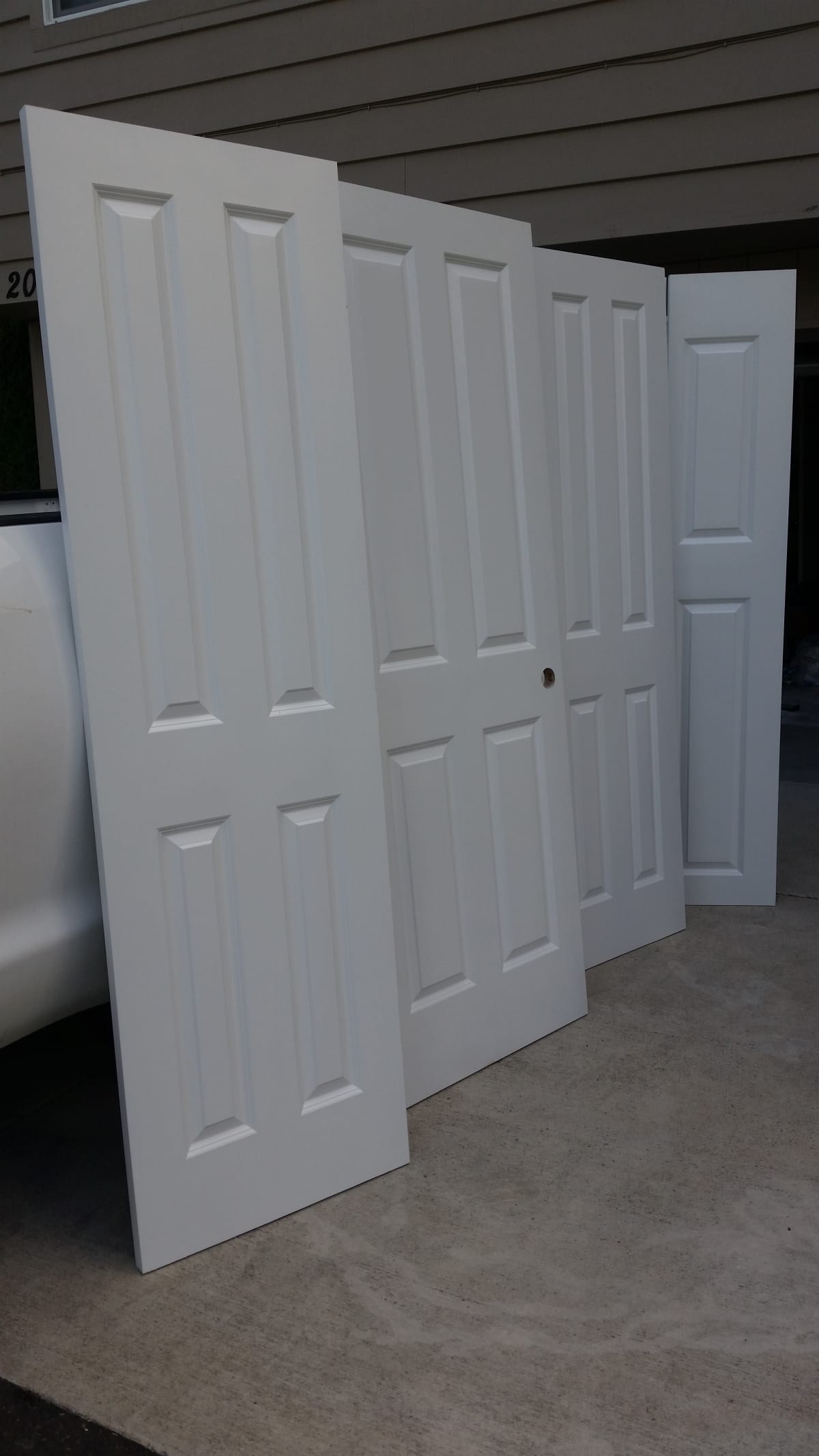 Interior Door Project Gallery Image