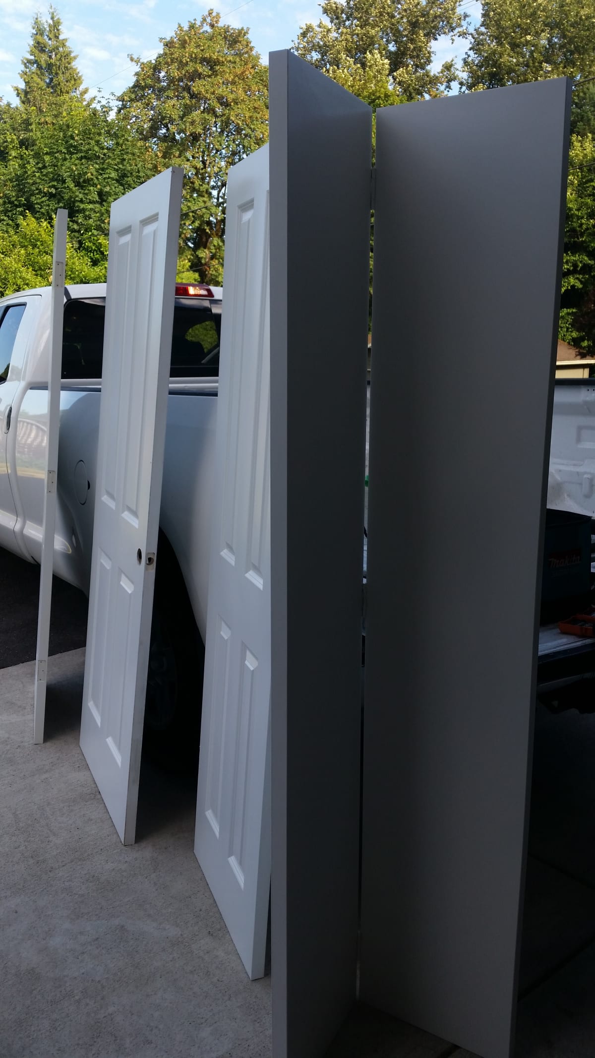 Interior Door Project Gallery Image