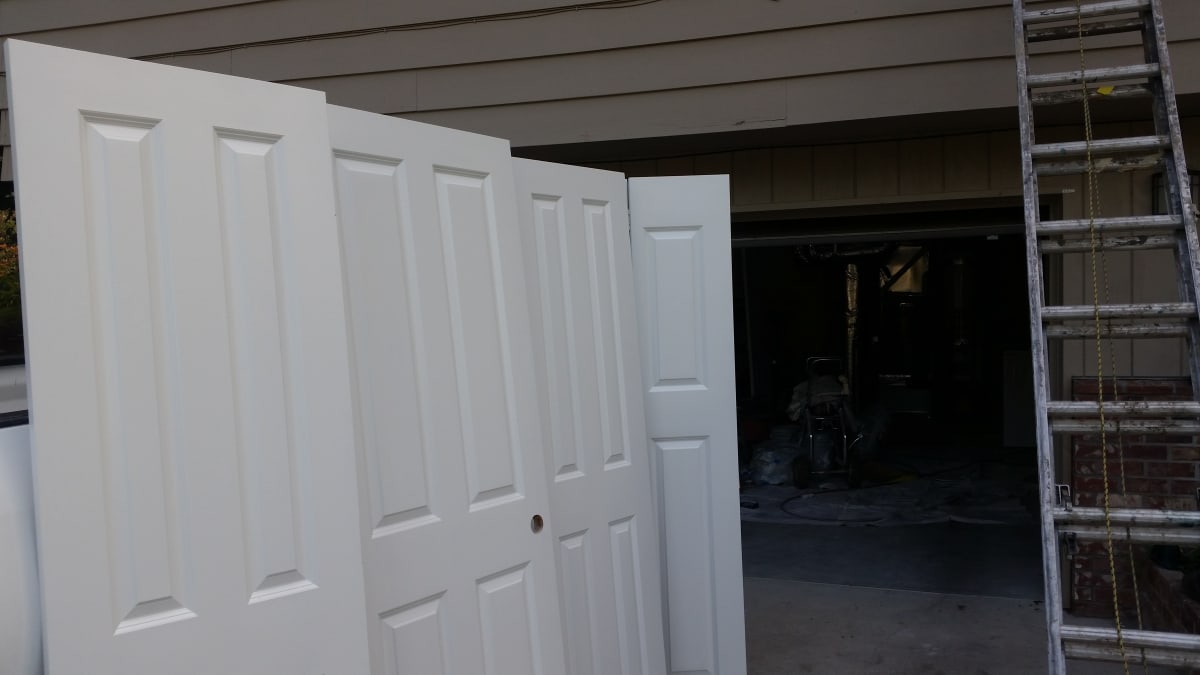 Interior Door Project Gallery Image