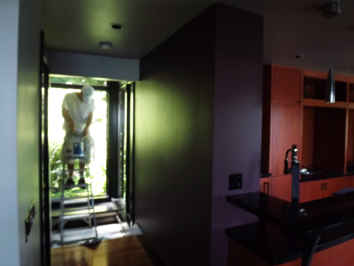 Lake Oswego Interior Repaint Gallery Image