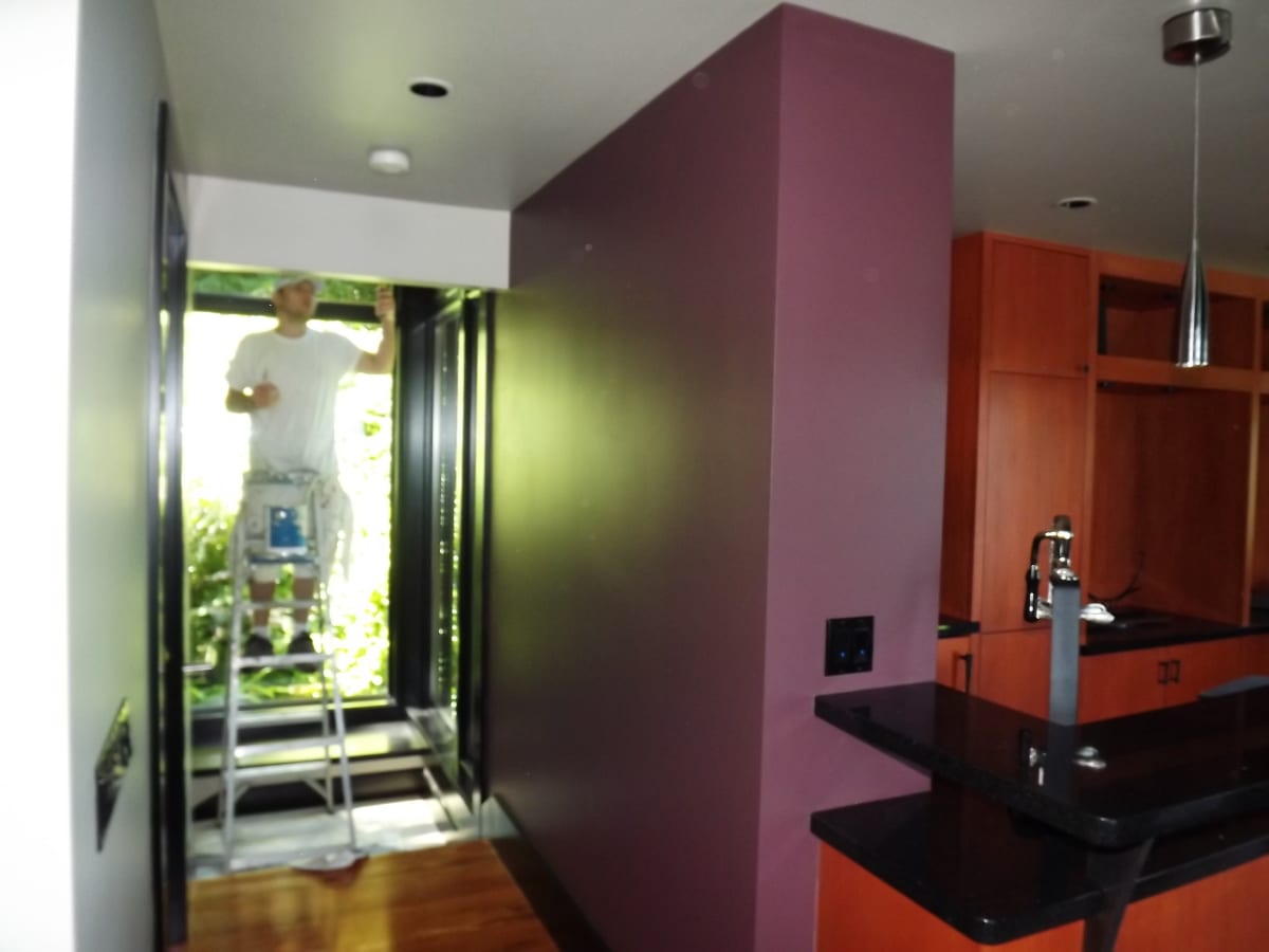 Lake Oswego Interior Repaint Gallery Image
