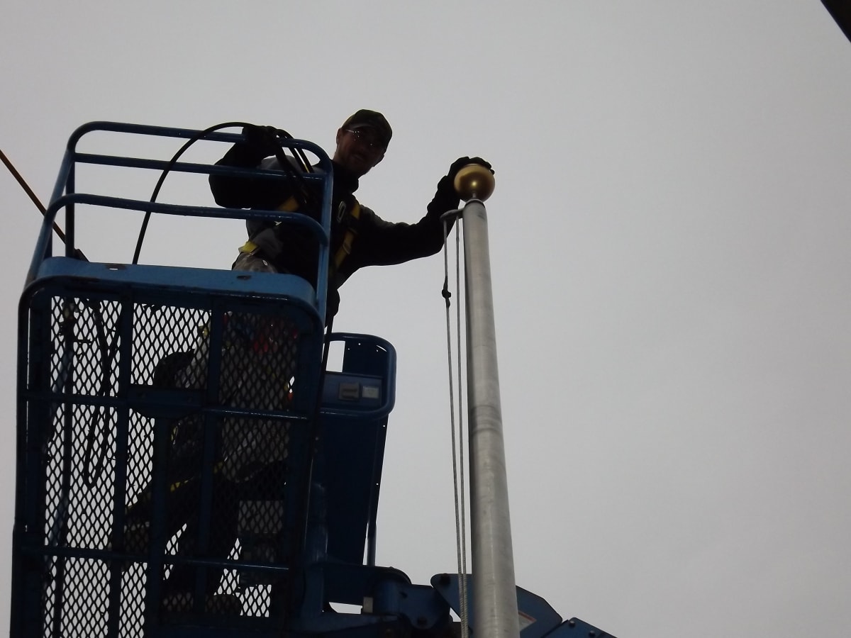 Palace Inn Hotel Exterfior Repaint Lincoln City, OR Gallery Image