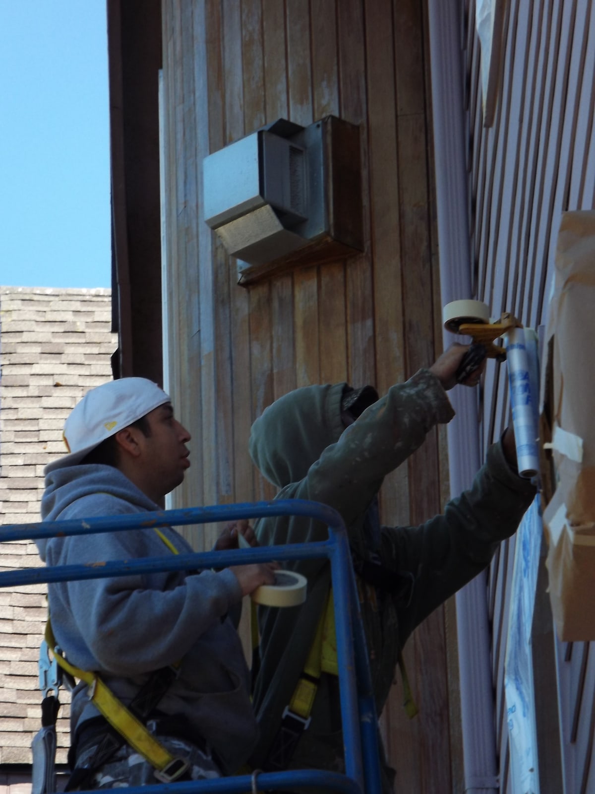 Palace Inn Hotel Exterfior Repaint Lincoln City, OR Gallery Image