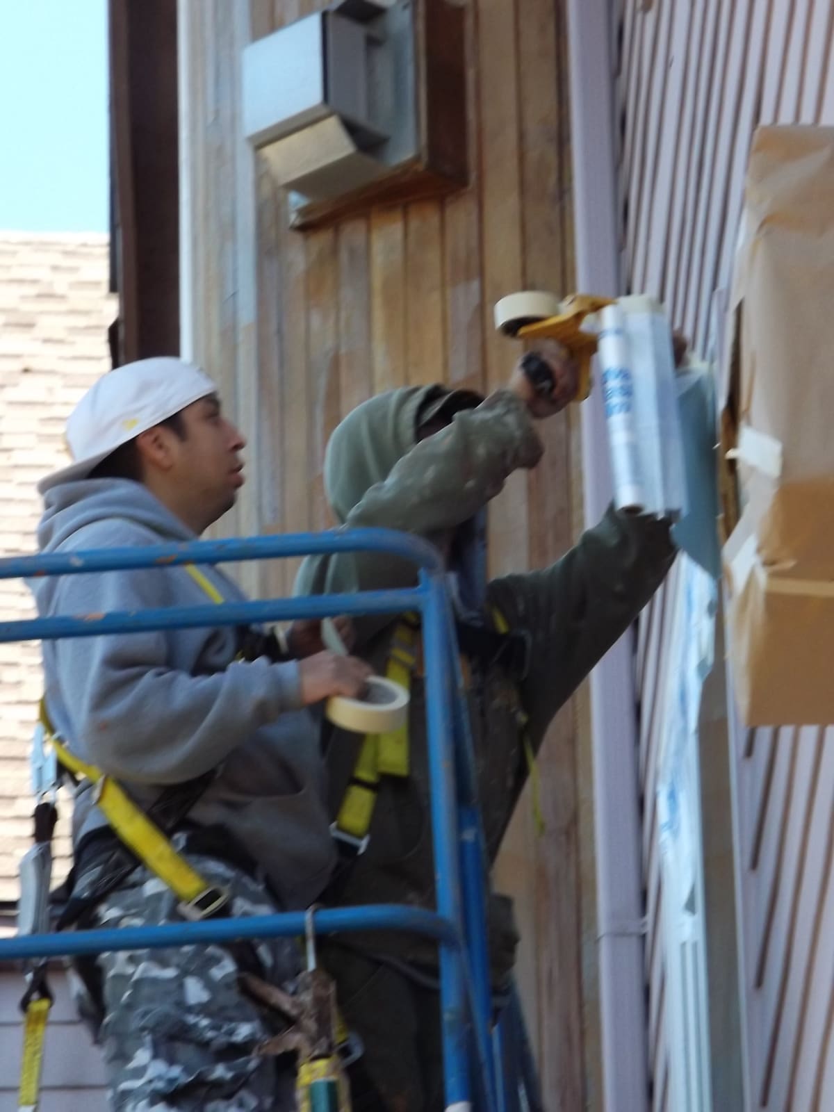 Palace Inn Hotel Exterfior Repaint Lincoln City, OR Gallery Image