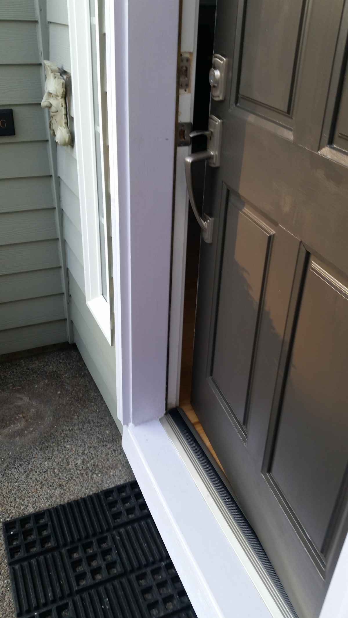 Porch Overhang Exterior Repaint Gallery Image