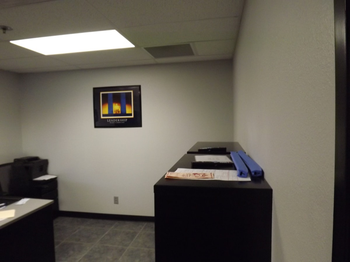Safelite Autoglass Interior Commercial Repaint Gallery Image