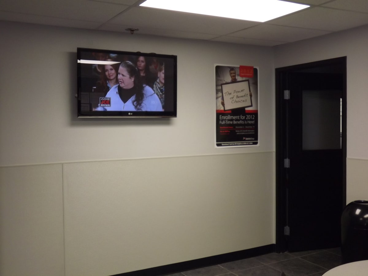 Safelite Autoglass Interior Commercial Repaint Gallery Image