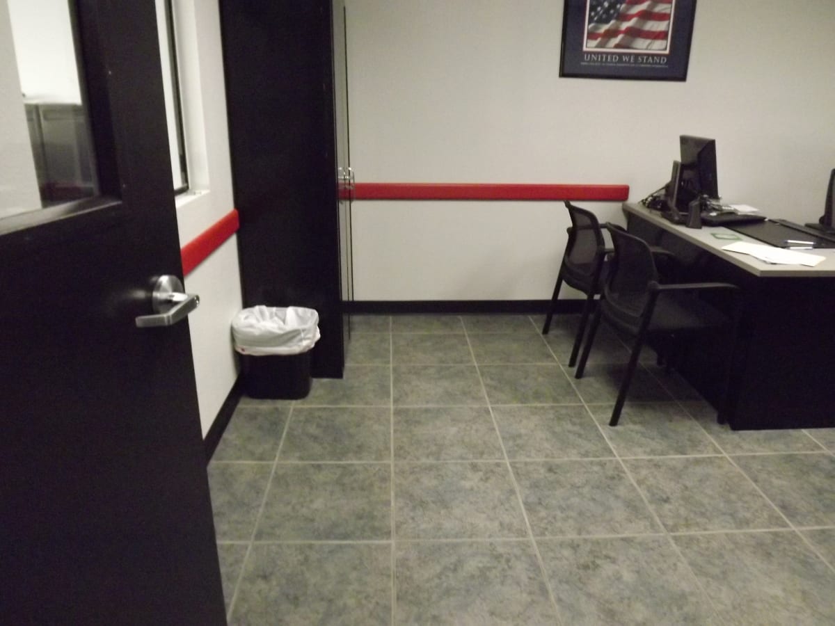 Safelite Autoglass Interior Commercial Repaint Gallery Image