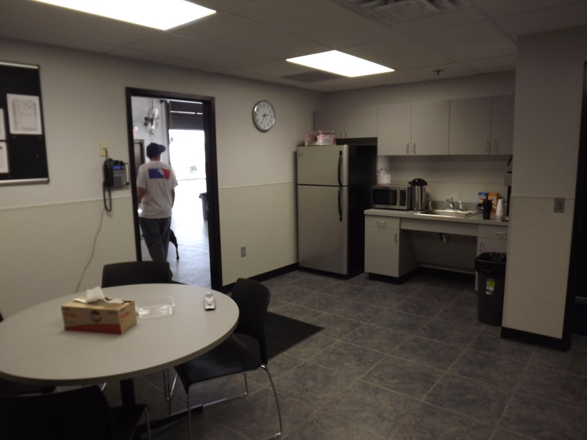 Safelite Autoglass Interior Commercial Repaint Gallery Image