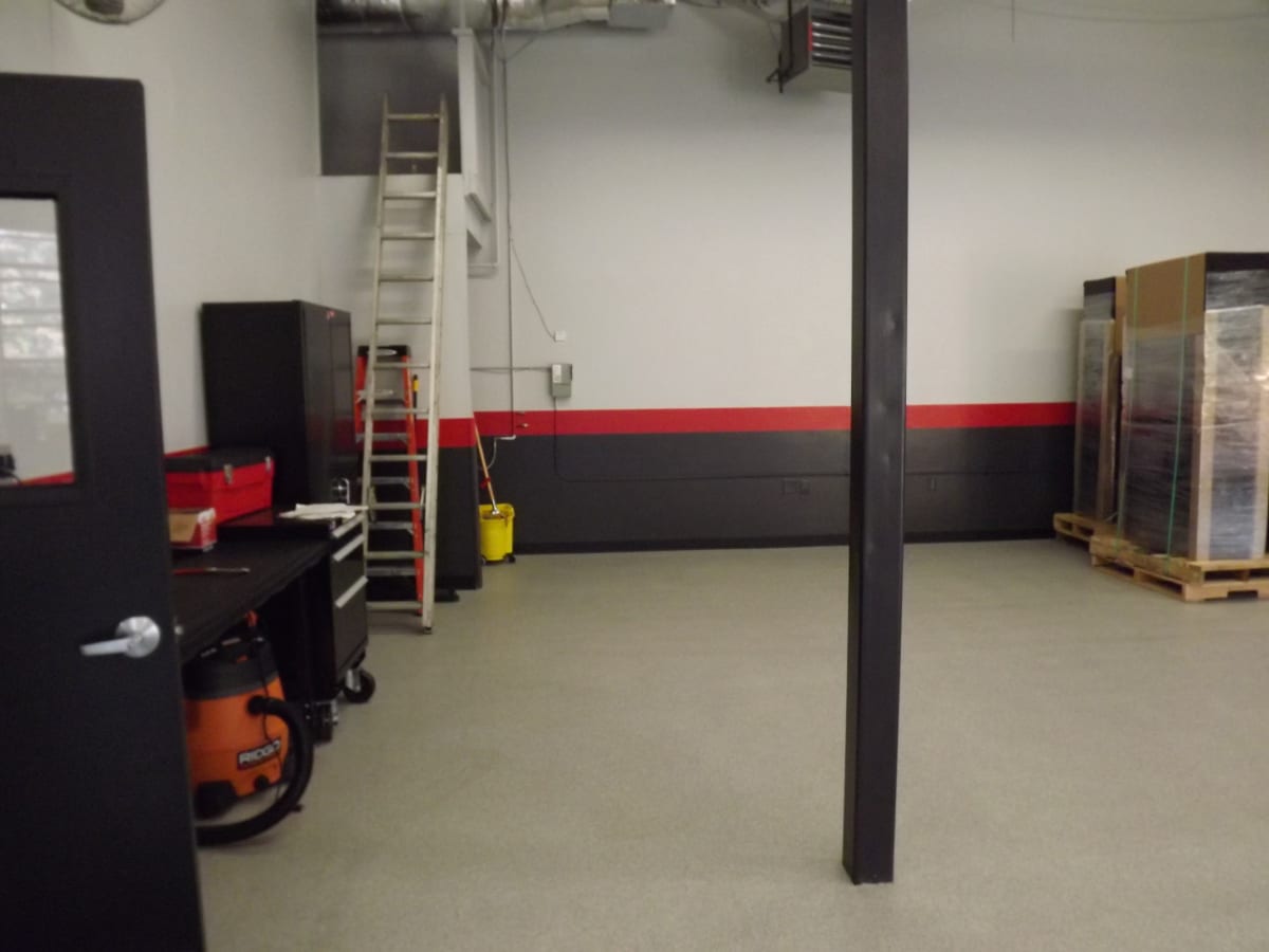 Safelite Autoglass Interior Commercial Repaint Gallery Image