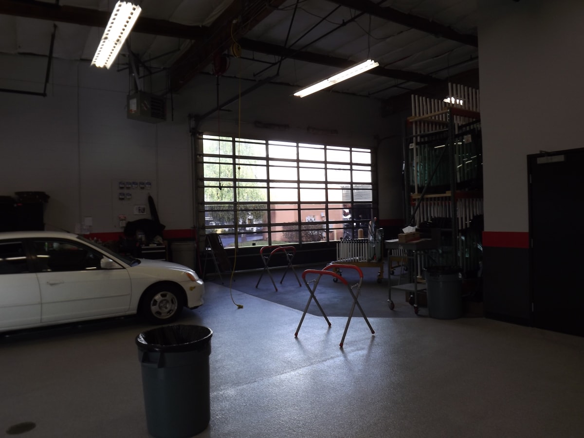 Safelite Autoglass Interior Commercial Repaint Gallery Image