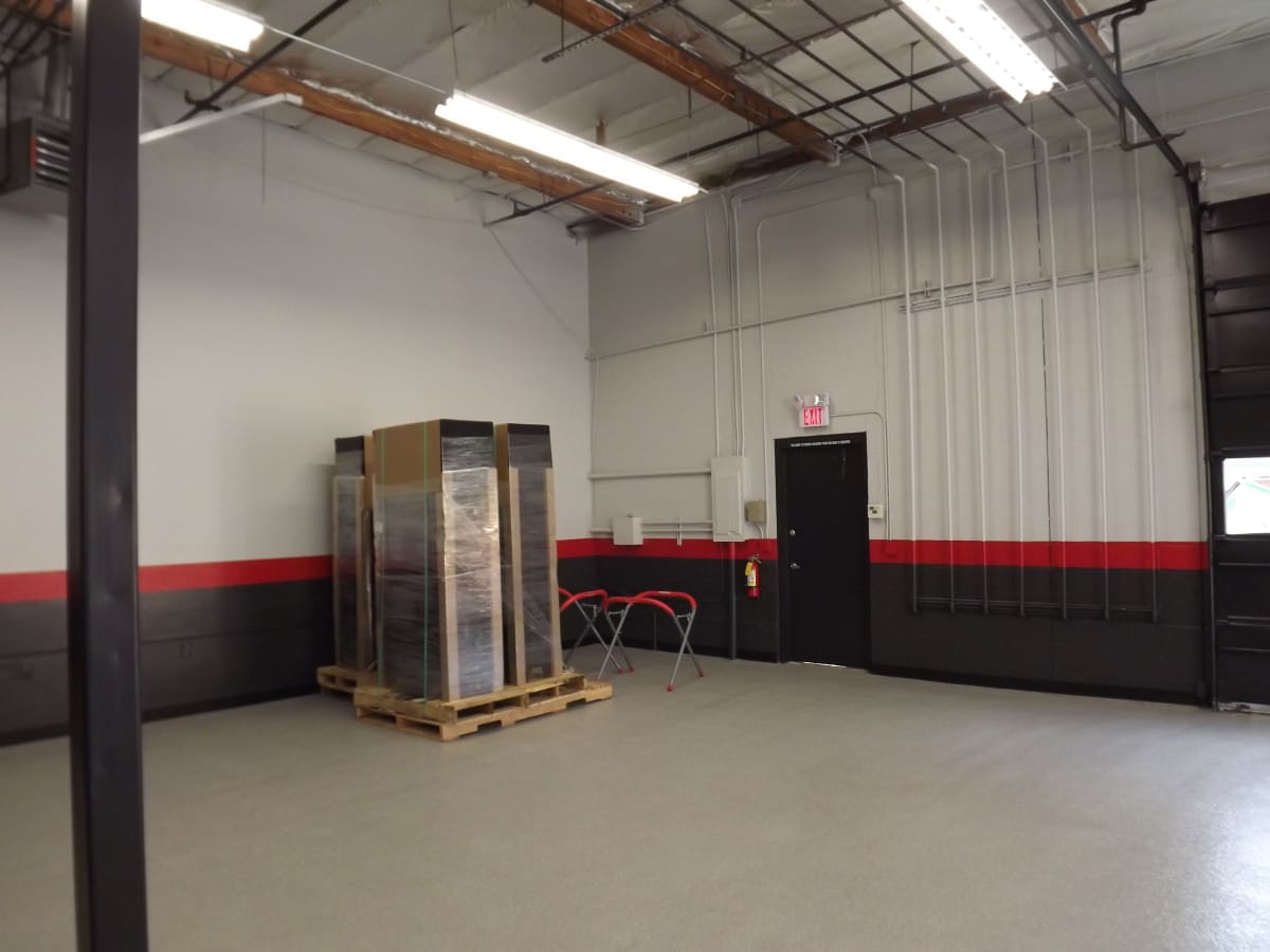 Safelite Autoglass Interior Commercial Repaint Gallery Image