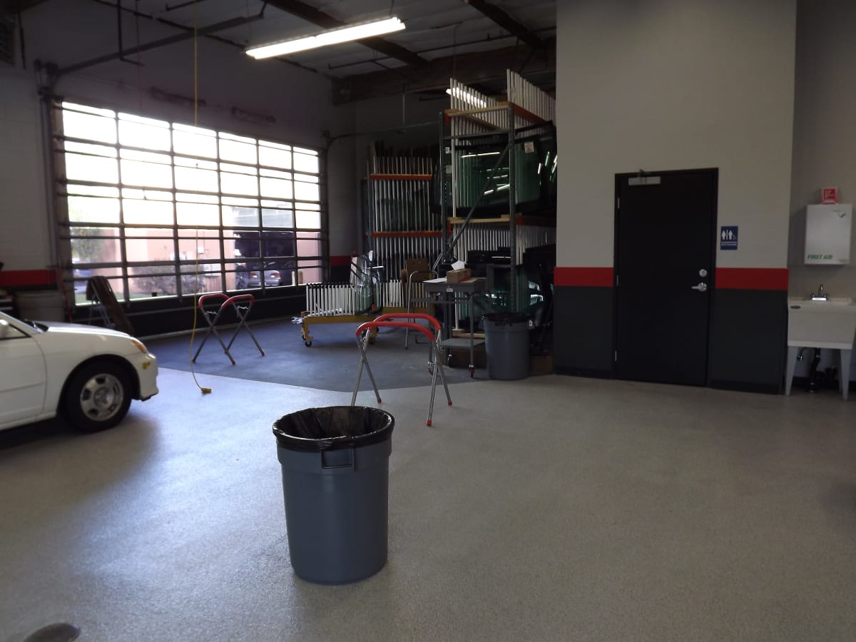 Safelite Autoglass Interior Commercial Repaint Gallery Image
